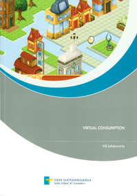 Lehdonvirta Virtual Consumption thesis cover image